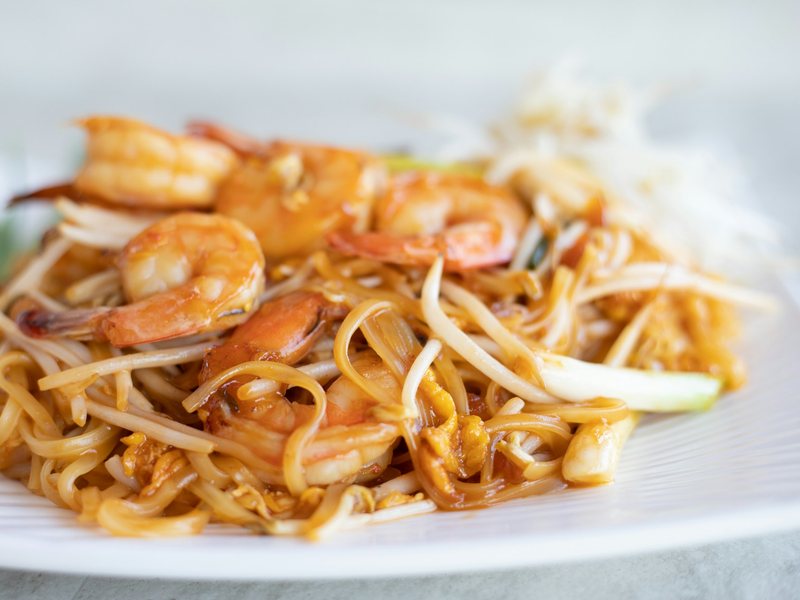 Bangkok food