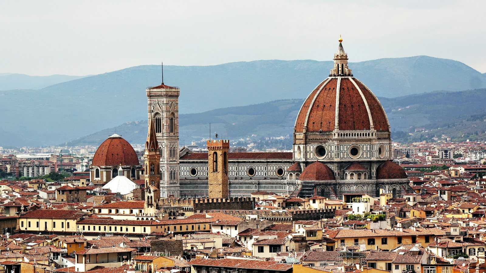 Florence food scene