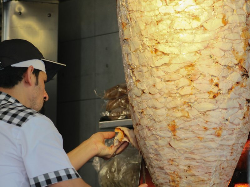 Istanbul food