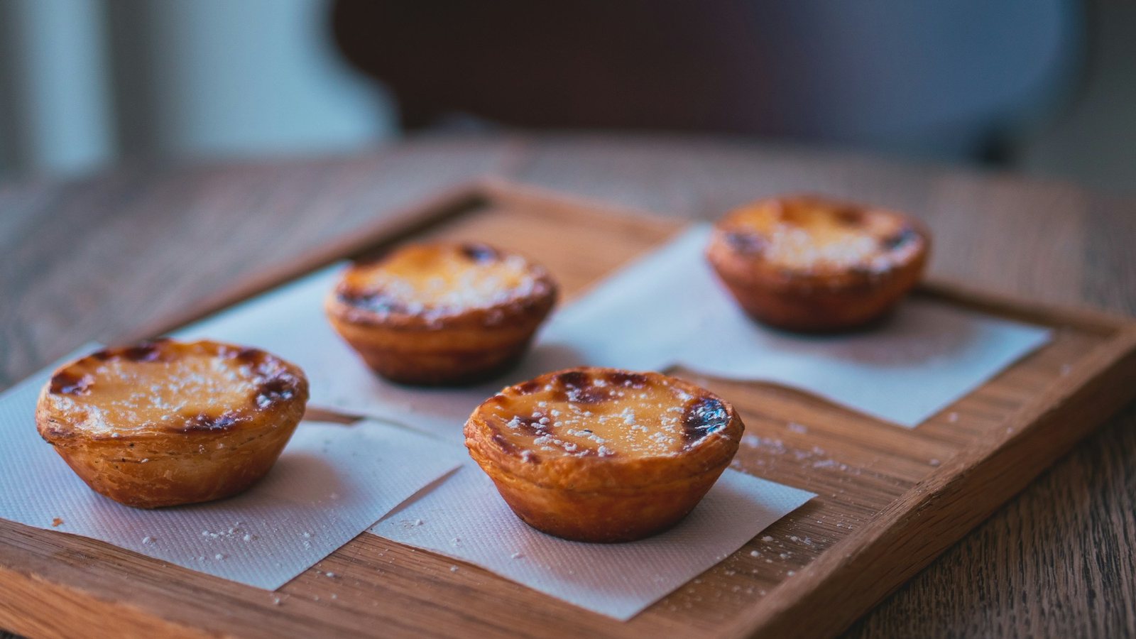 Lisbon food scene