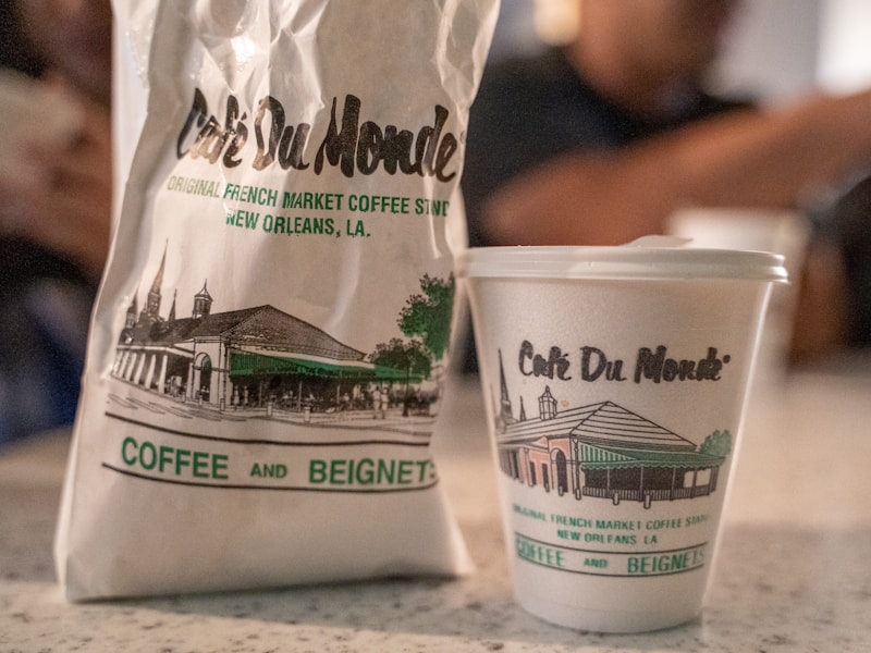 New Orleans food
