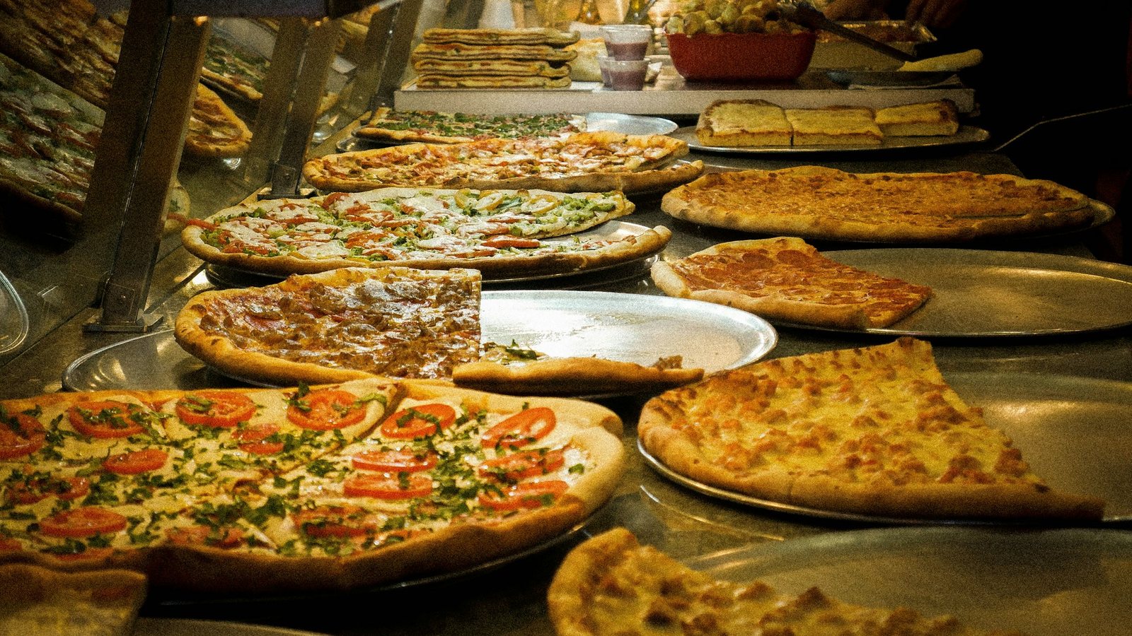New York food scene